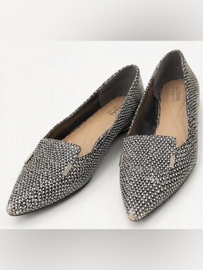 Alfani Stepflex Pointed Toe Flats Size 11